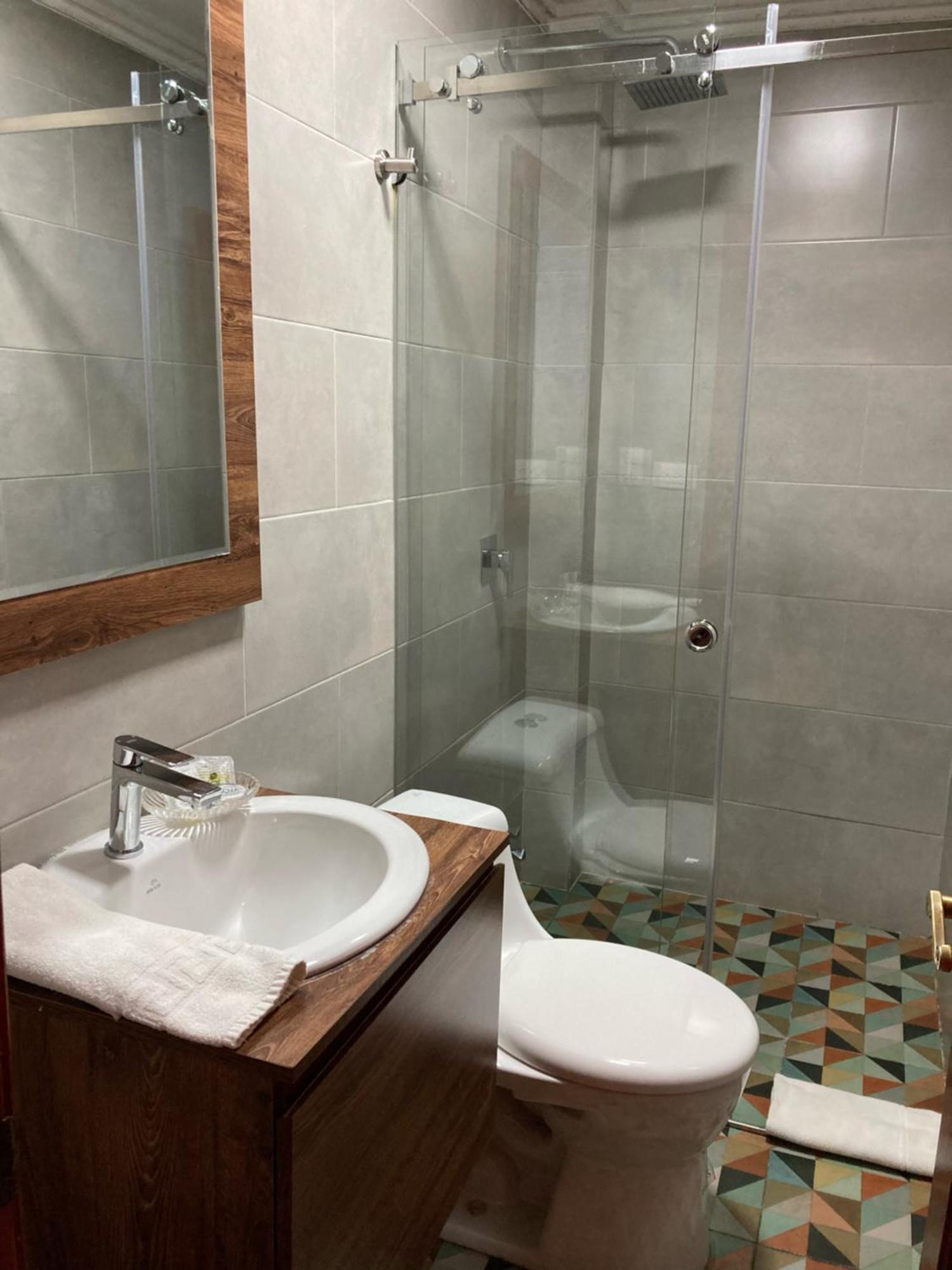 Hotel Posada Del Rey Cuenca Exteriör bild